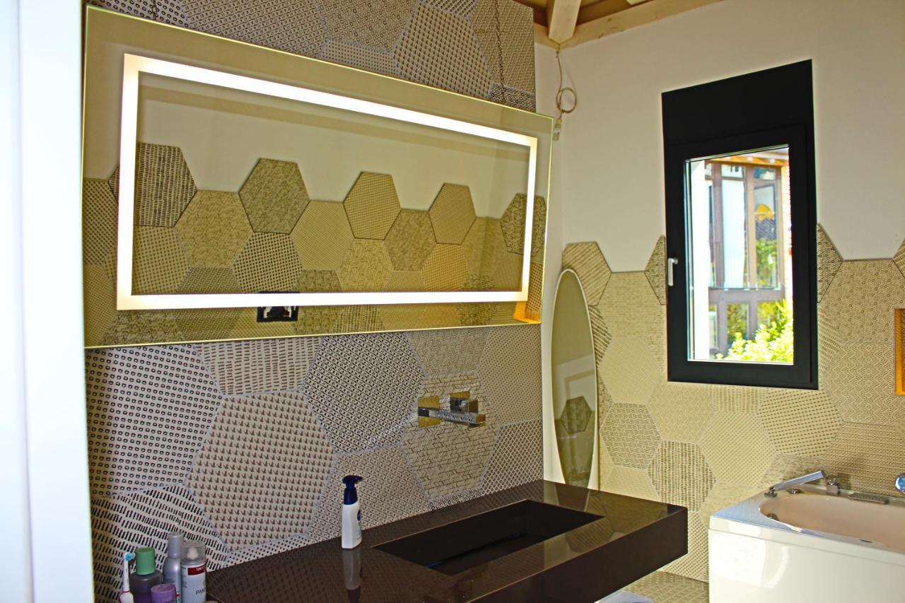 Sweet Room Ma&Va Gordevio Exteriér fotografie